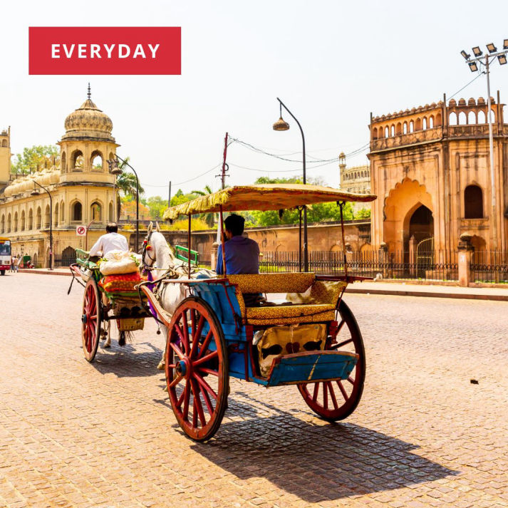 Old Delhi Heritage Walk
