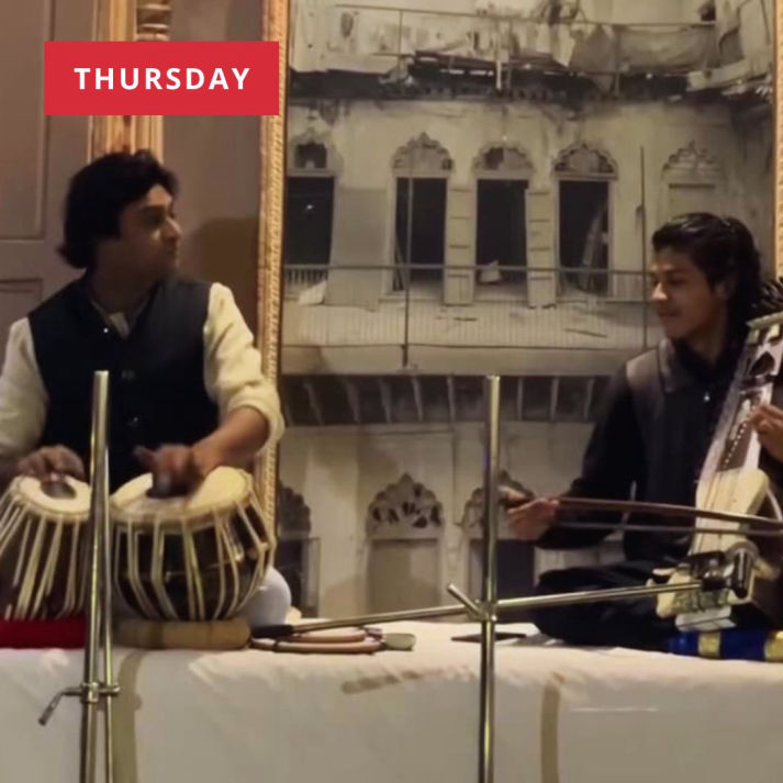 Ghazal Night