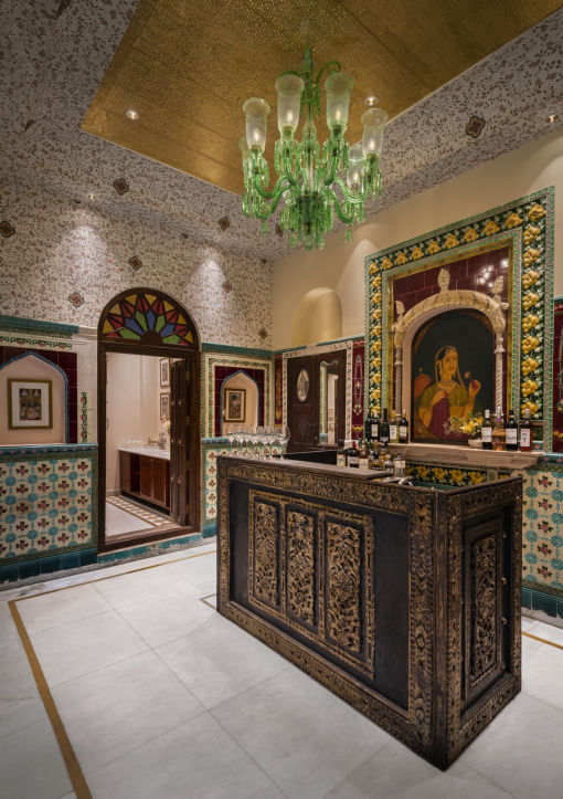 Heritage Hotel in Delhi, Golden Haveli 