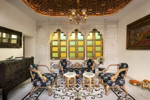 Heritage Hotel in Delhi, Golden Haveli 