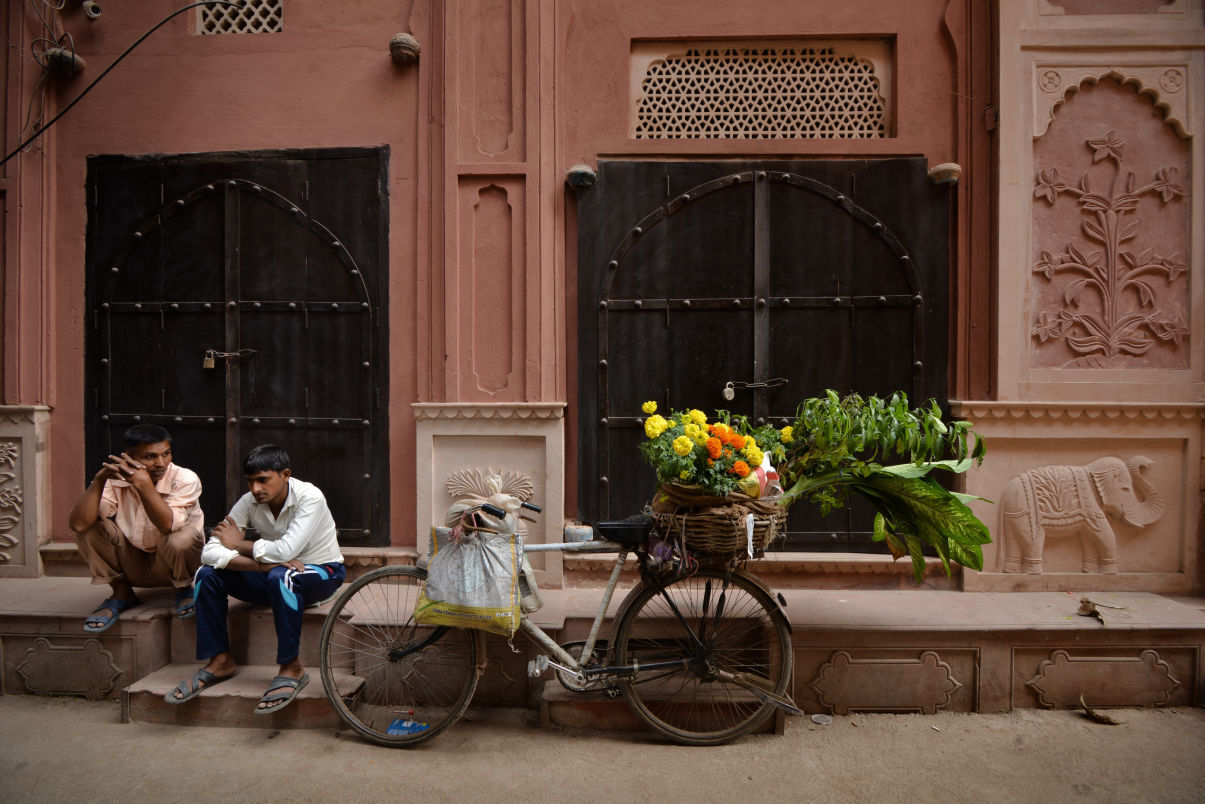 heritage hotel in delhi