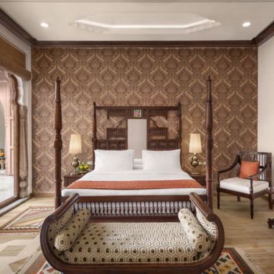 Luxury Stay in Delhi