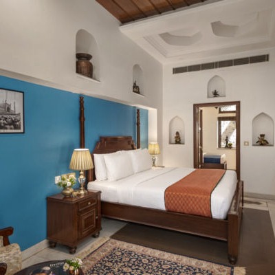 Stay at Haveli Dharampura