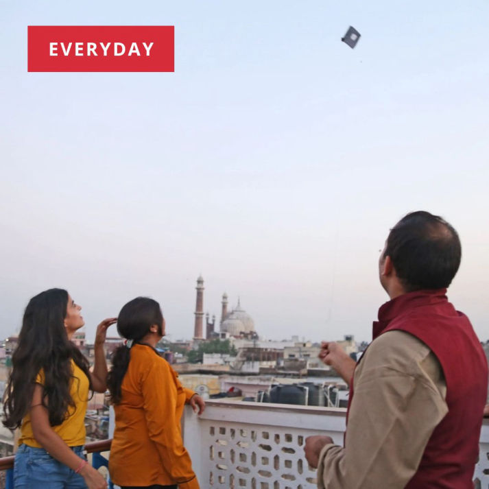 Kite Flying