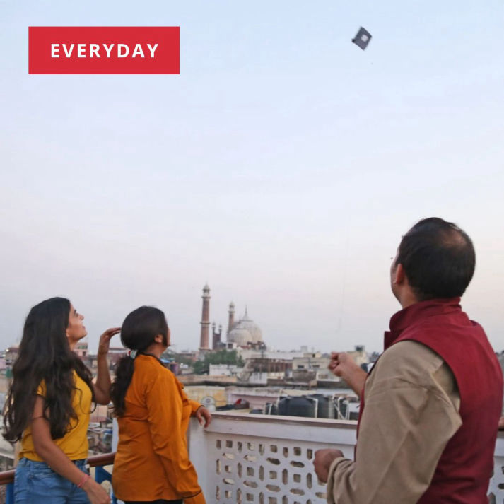 Kite Flying