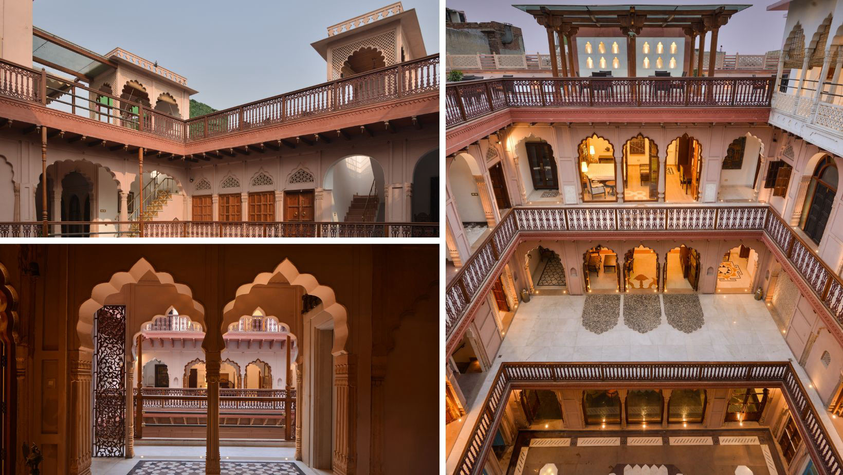 Heritage Haveli in Delhi